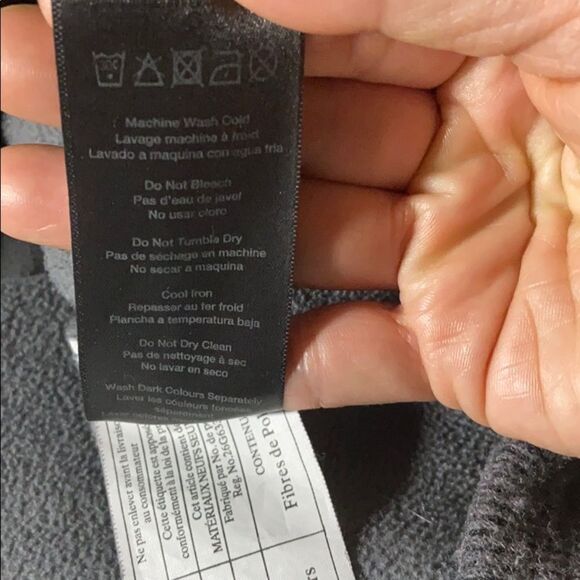 Merrell womens Medium grey zip up jacket coat - Picture 10 of 11